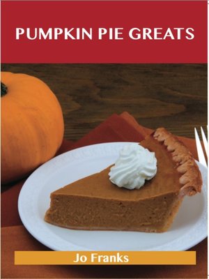cover image of Pumpkin Pie Greats